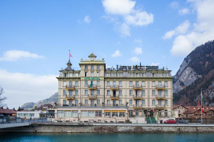 central continental hotel