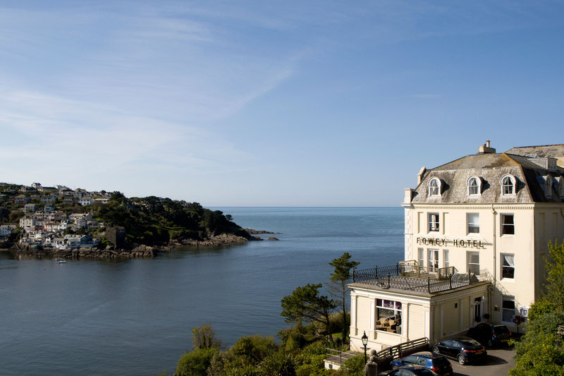 Harbour Hotel Fowey