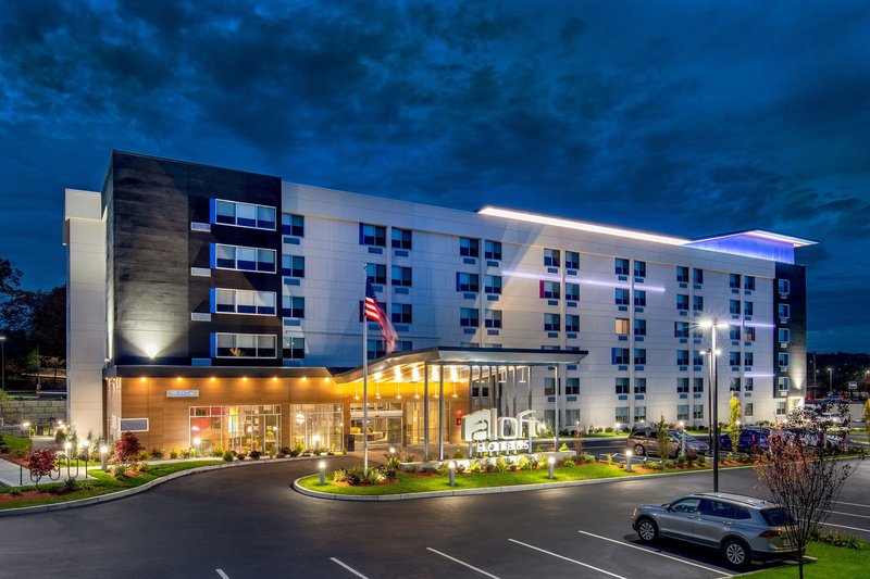 Aloft Framingham,Framingham>>Boston,3 star