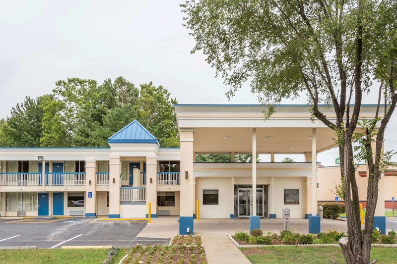 days inn by wyndham fredericksburg north