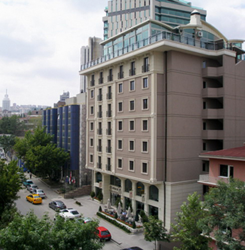 midas hotel