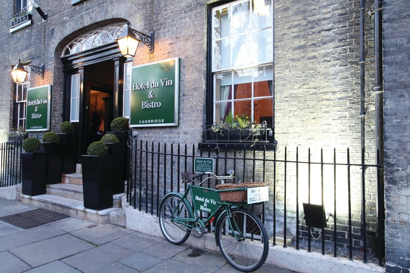 Hotel Du Vin & Bistro Cambridge