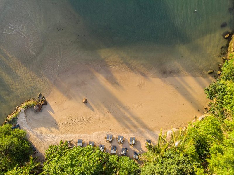 Ponta Dos Ganchos Exclusive Resort,Canajure Beach>>Governador Celso Ramos,5 star