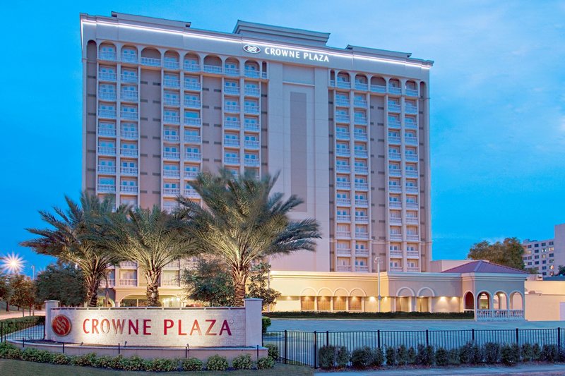 Crowne Plaza Orlando - Downtown, An Ihg Hotel,Orange County>>Florida,3.5 star