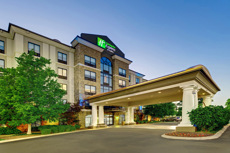 holiday inn express hotel and suites nashville opryland by ihg