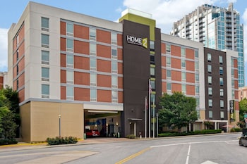 Home2 Suites By Hilton Nashville Vanderbilt, Tn,Nashville>>Music Row,3 star