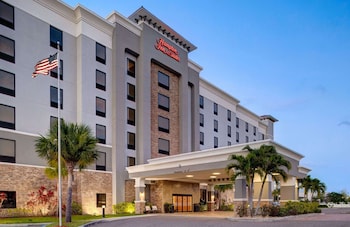 hampton inn and suites tampa northwest oldsmar