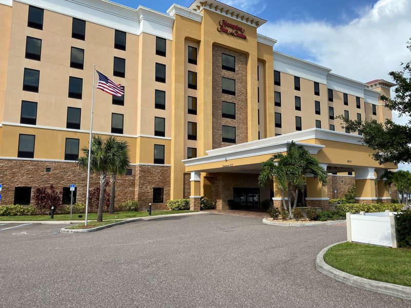 Hampton Inn & Suites Tampa Northwest/Oldsmar,Palm Harbor>>Oldsmar,3 star
