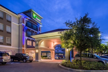 Holiday Inn Express Tampa N I-75 - University Area,Tampa>>Hillsborough County,3 star
