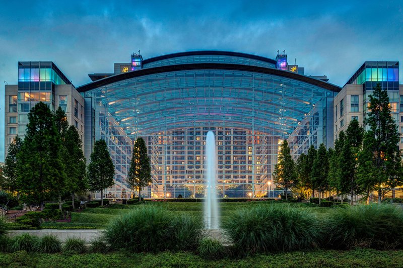 Gaylord National Resort & Convention Center,Washington>>National Harbor,4 star