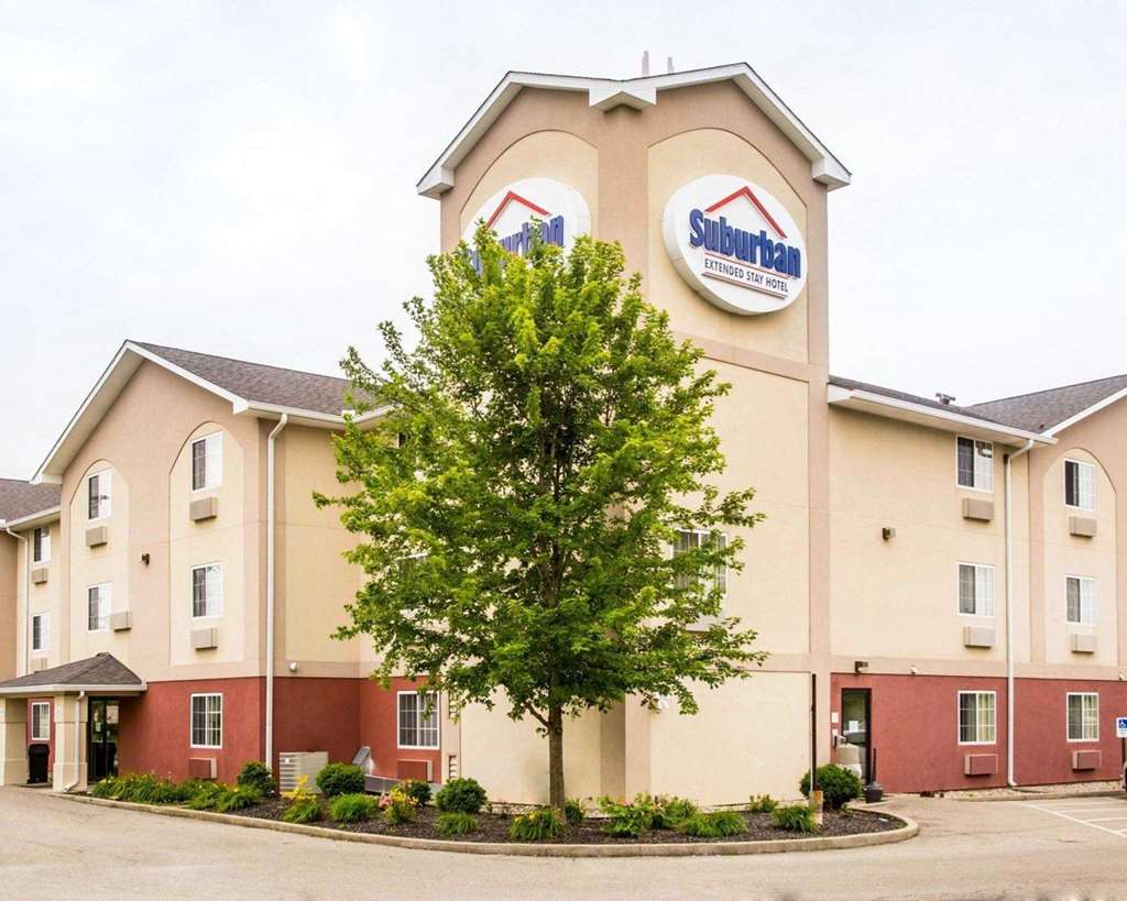 Birch Hill Suites Dayton - Wp Afb,Beavercreek Township>>Beavercreek,2 star