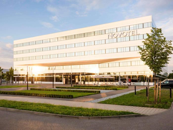 novotel munchen airport