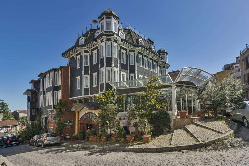 amiral palace hotel boutique class