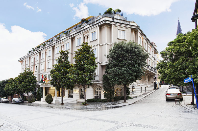 Eresin Hotels Sultanahmet,Istanbul>>Fatih,5 star