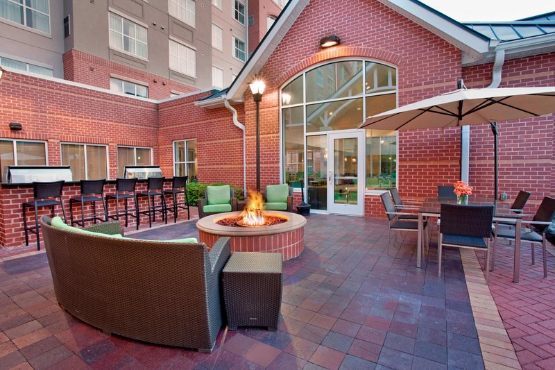 Residence Inn By Marriott Baltimore Hunt Valley,Cockeysville>>Baltimore,3 star