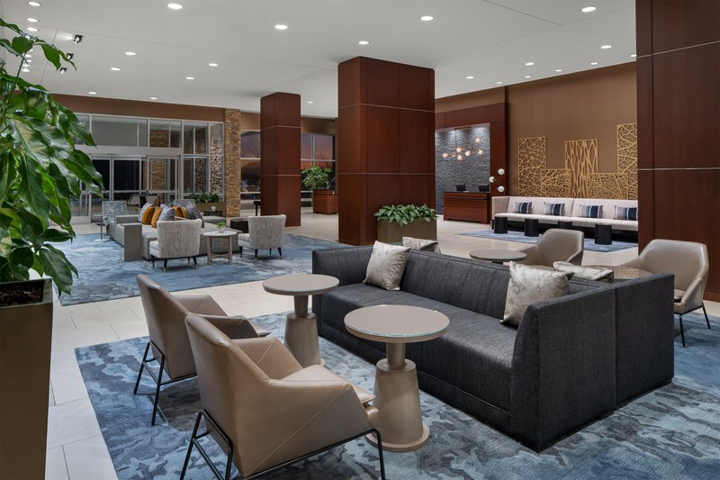 The Westin Baltimore Washington Airport - Bwi,Hanover>>Baltimore,4 star