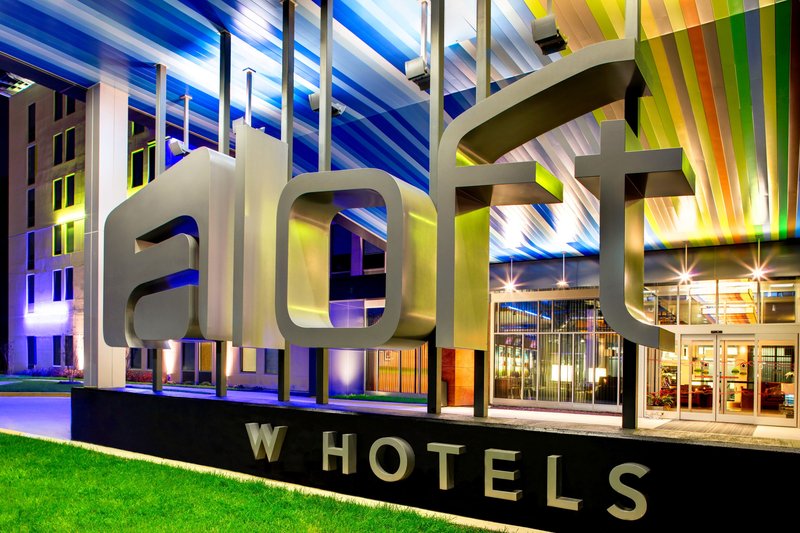 Aloft Bwi Baltimore Washington International Airport