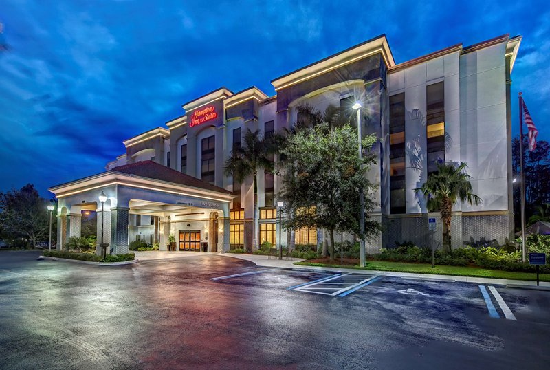 Hampton Inn&Suites Ft. Myers-Estero Fgcu,Estero>>Bonita Springs,2 star
