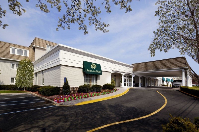 Clinton Inn Hotel & Event Center,Bergen County>>Bergen,3 star