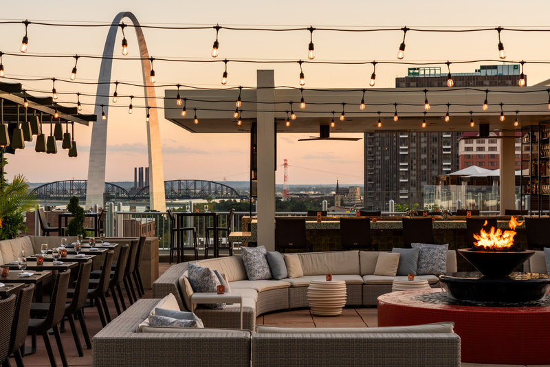 Four Seasons Hotel St Louis