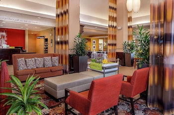 hilton garden inn st louis airport
