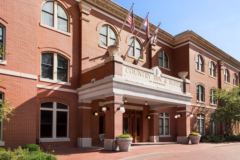country inn and suites by radisson st charles historic district