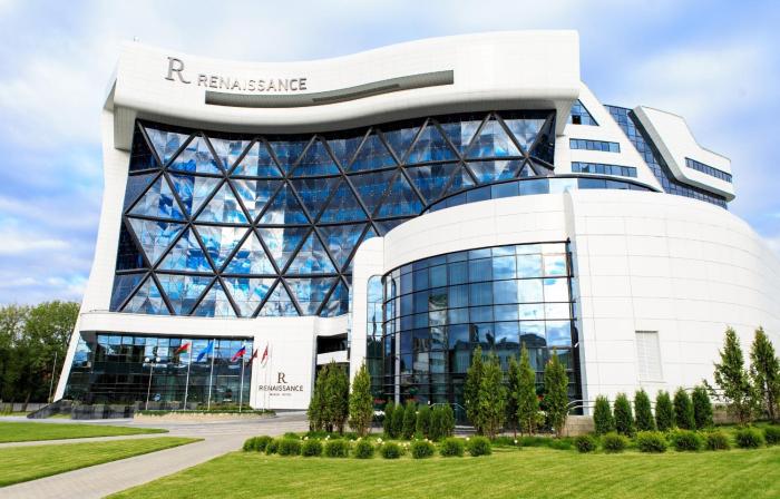 Renaissance Minsk Congress Hotel And Spa Center