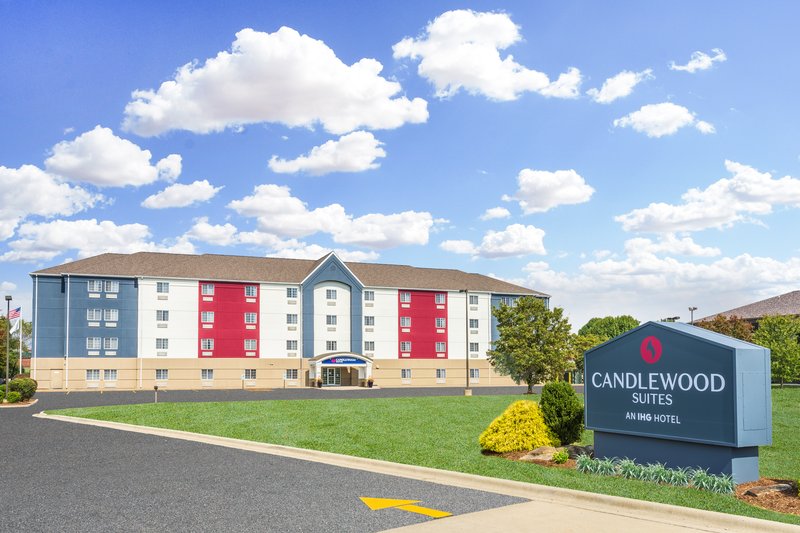candlewood suites o fallon by ihg