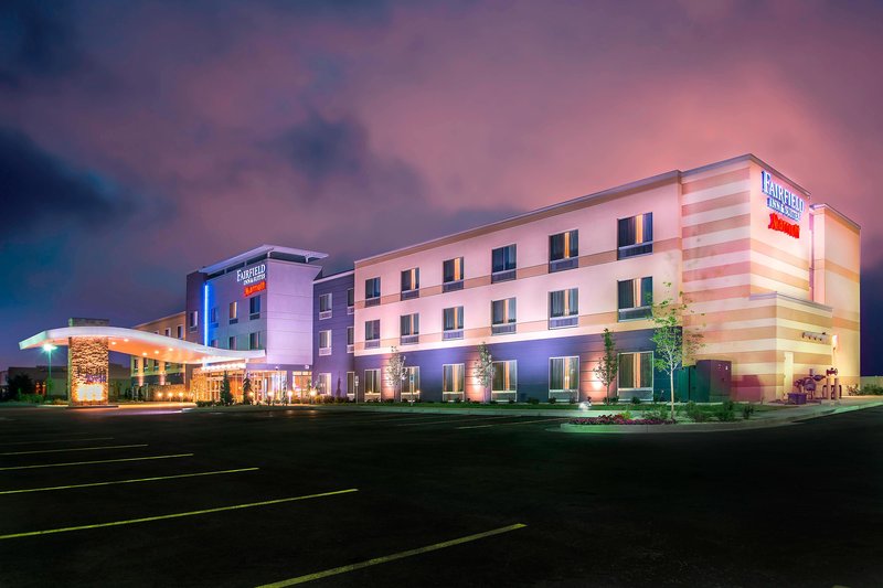 Fairfield Inn & Suites By Marriott Twin Falls,Twin Falls>>Idaho,2.5 star