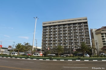 copacabana apartment hotel