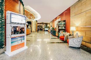 greenhills elan hotel modern