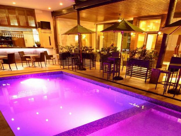 Cocoon Boutique Hotel,Mandaluyong>>Makati,4 star