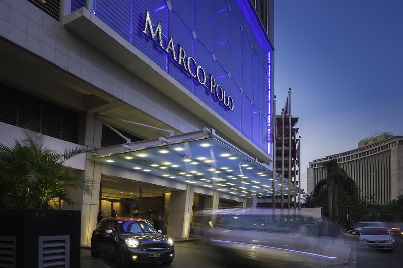Marco Polo Ortigas Manila,Manila>>Makati,5 star