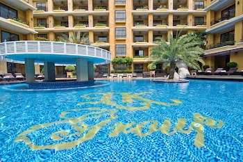 Lk Mantra Pura Resort,North Pattaya>>Chonburi,4 star