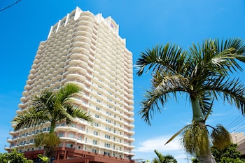 The Beach Tower Okinawa,Ginowan>>Chatan,4 star