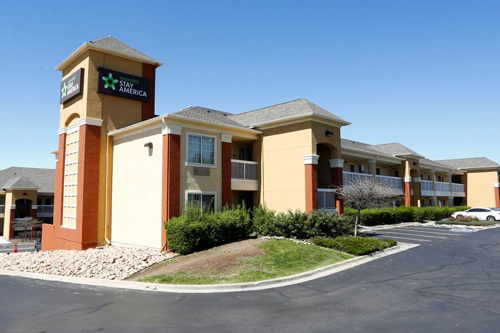 extended stay america select suites denver cherry creek