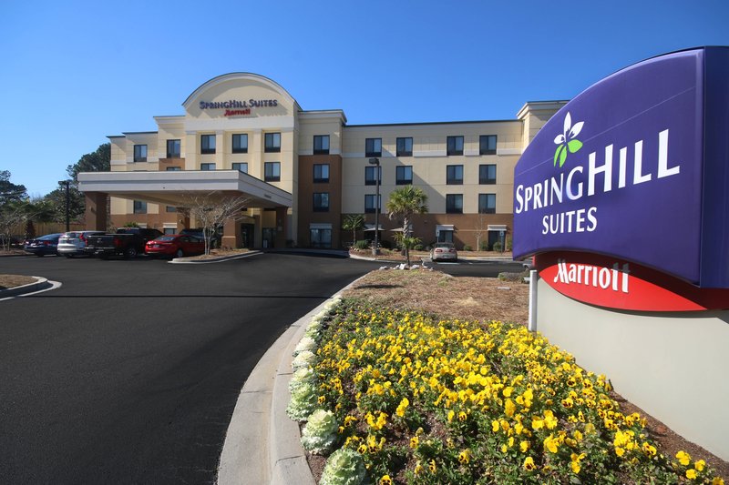Springhill Suites By Marriott Charleston N./Ashley Phosphate,Charleston International Airport>>Charleston,3 star