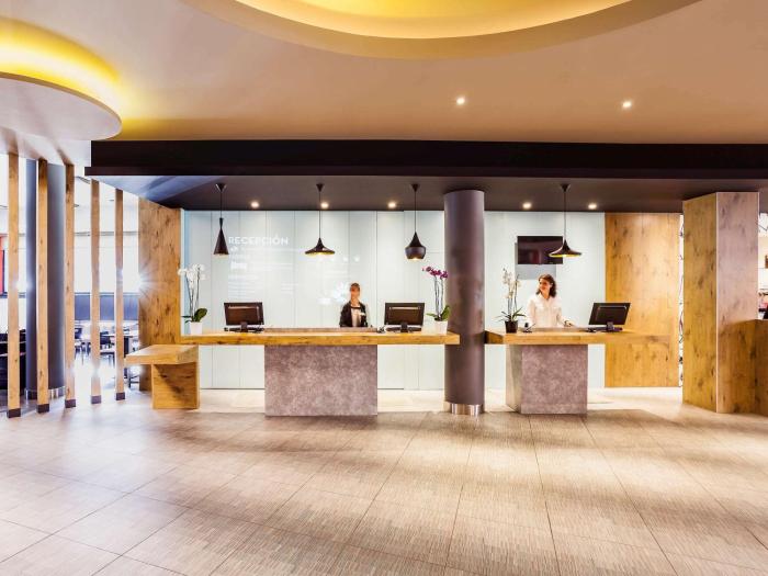 Ibis Madrid Aeropuerto Barajas,Coslada>>Barajas,3 star