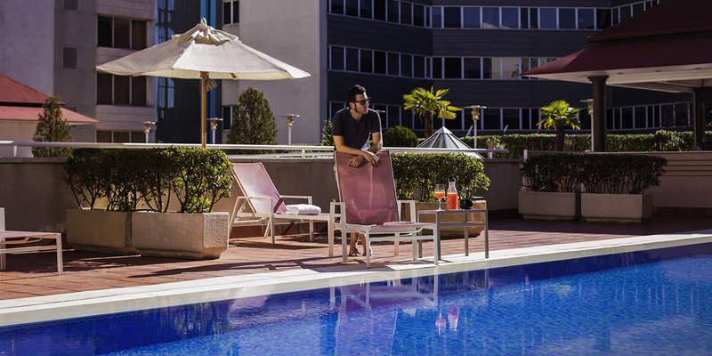Hotel Pullman Madrid Airport & Feria