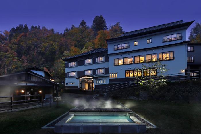 zao onsen ryokan yamagataya