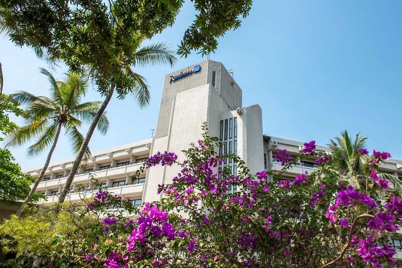 Radisson Blu Mammy Yoko Hotel, Freetown