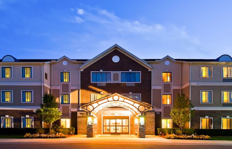 Staybridge Suites Detroit Novi, An Ihg Hotel,Detroit>>Birmingham,3 star