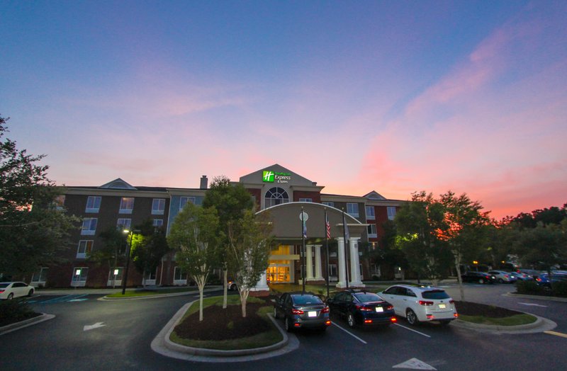 holiday inn express hotel and suites charleston north by ihg
