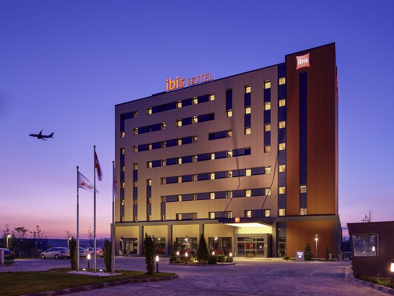 Hotel Ibis Ankara Airport,Ankara>>Akyurt,3 star