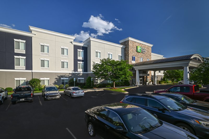 holiday inn express charlotte southeast matthews