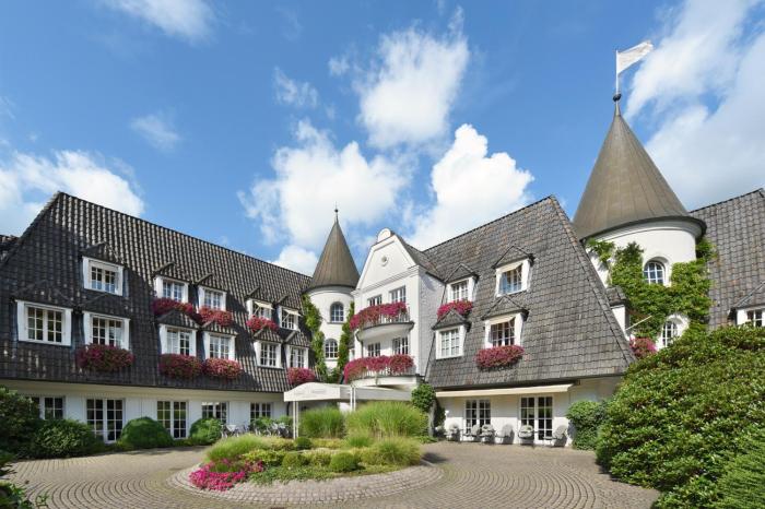 Hotel Landhaus Wachtelhof,Haberloh>>Bremen,5 star