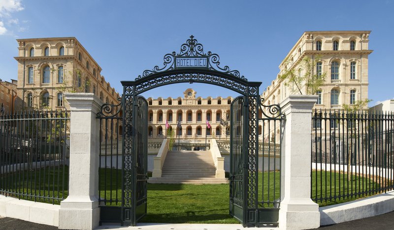 Intercontinental Marseille - Hotel Dieu, An Ihg Hotel