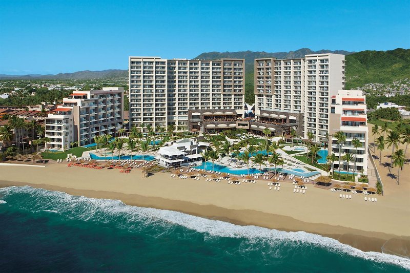 dreams vallarta bay resort and spa all inclusive