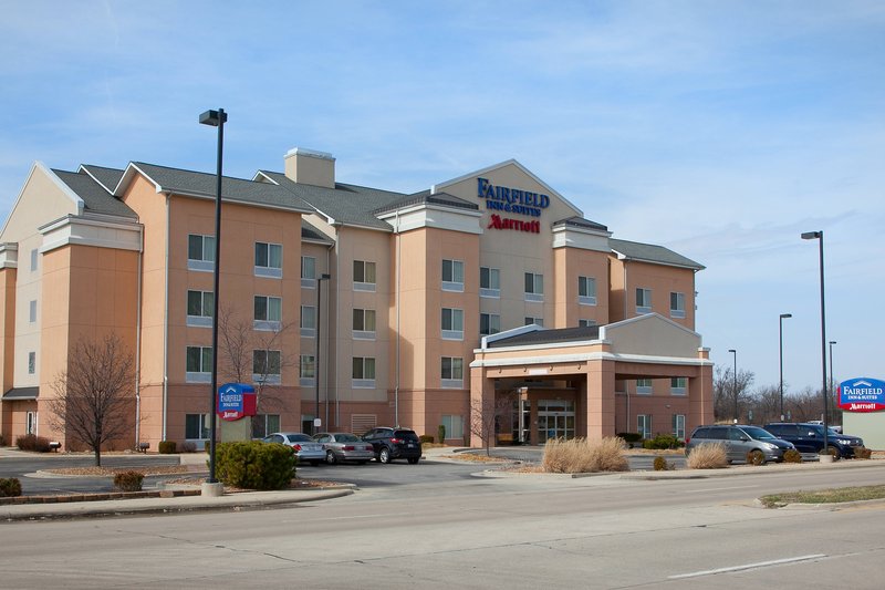 Fairfield Inn & Suites By Marriott Mt. Vernon Rend Lake,Jefferson County>>Jefferson,2.5 star