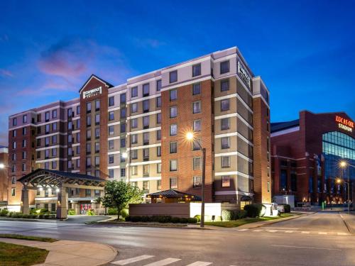 Staybridge Suites Indianapolis Downtown - Convention Center By Ihg,Near Lucas Oil Stadium,3 star